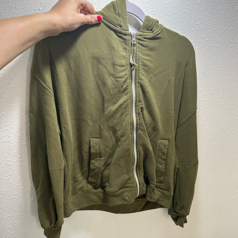 UGG zip up hoodie
